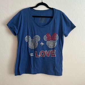 Disney Shirt Size XL.